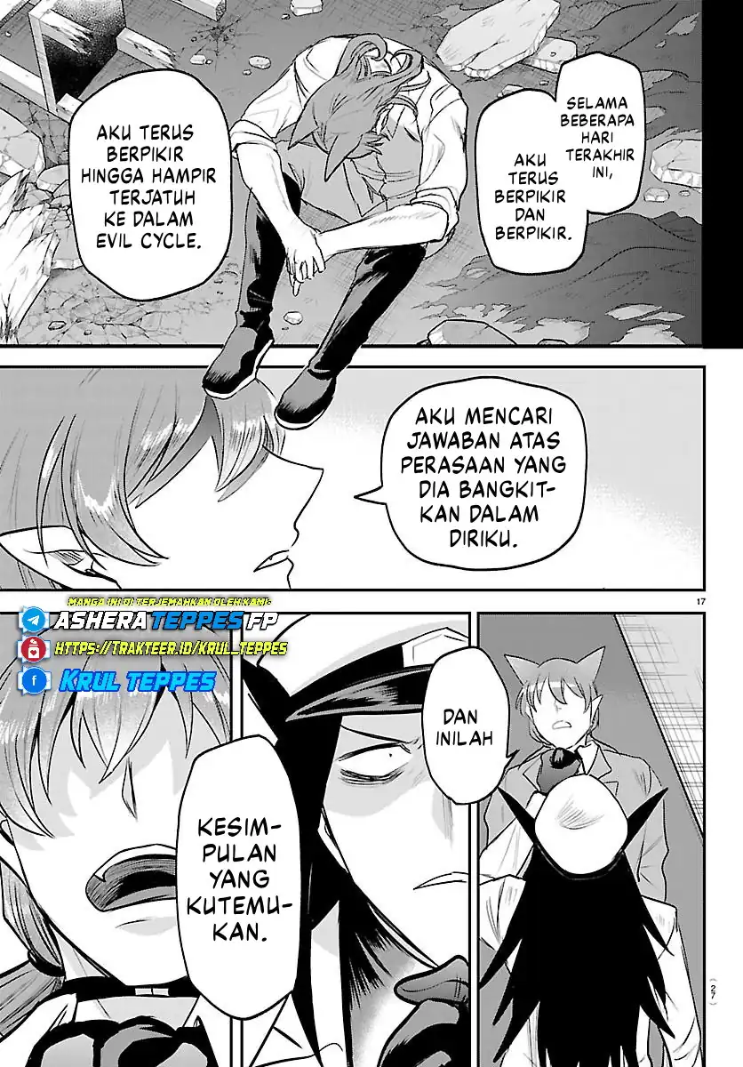 Baca Mairimashita! Iruma-kun - Chapter 434 halaman 19