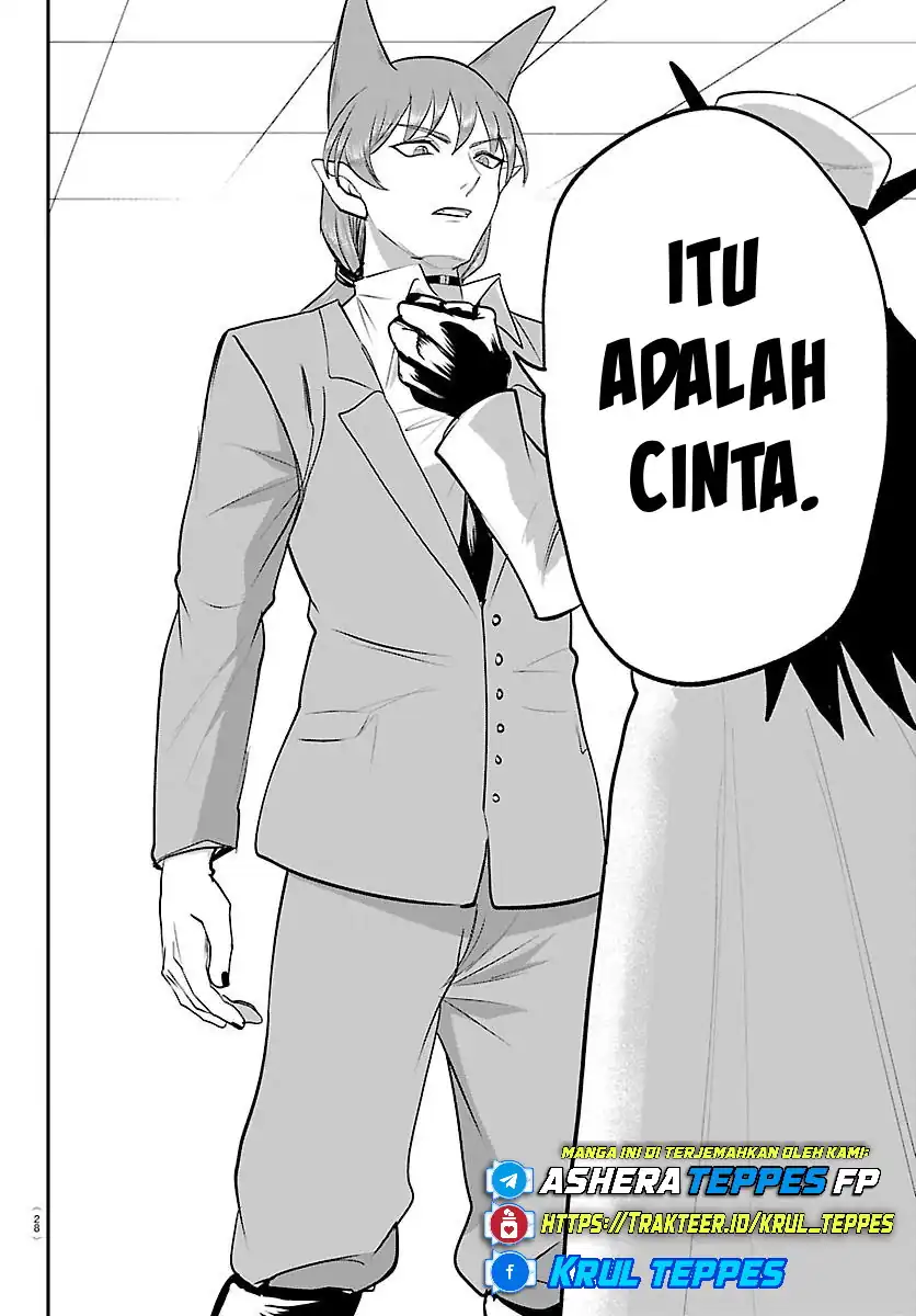 Baca Mairimashita! Iruma-kun - Chapter 434 halaman 20
