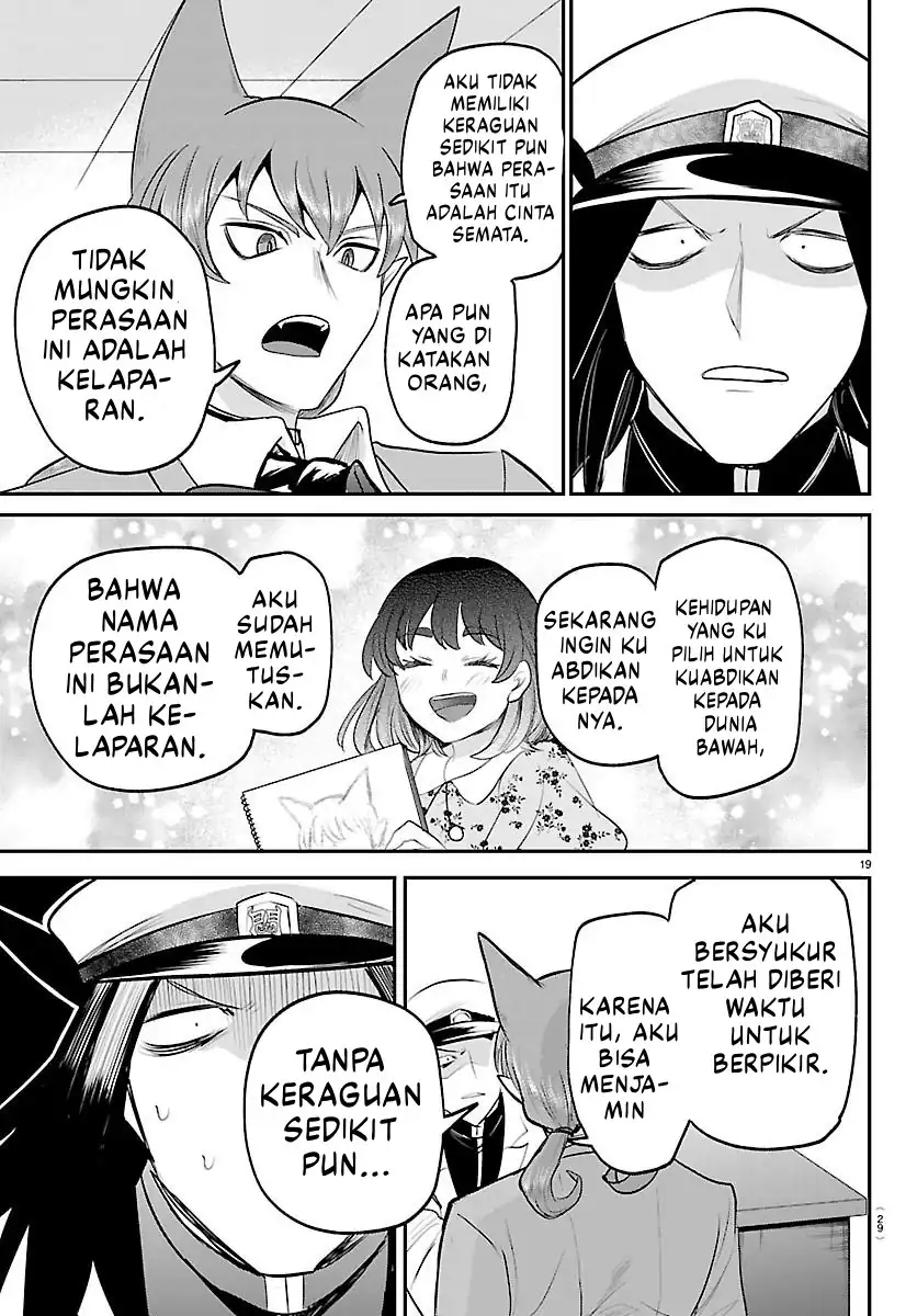 Baca Mairimashita! Iruma-kun - Chapter 434 halaman 21