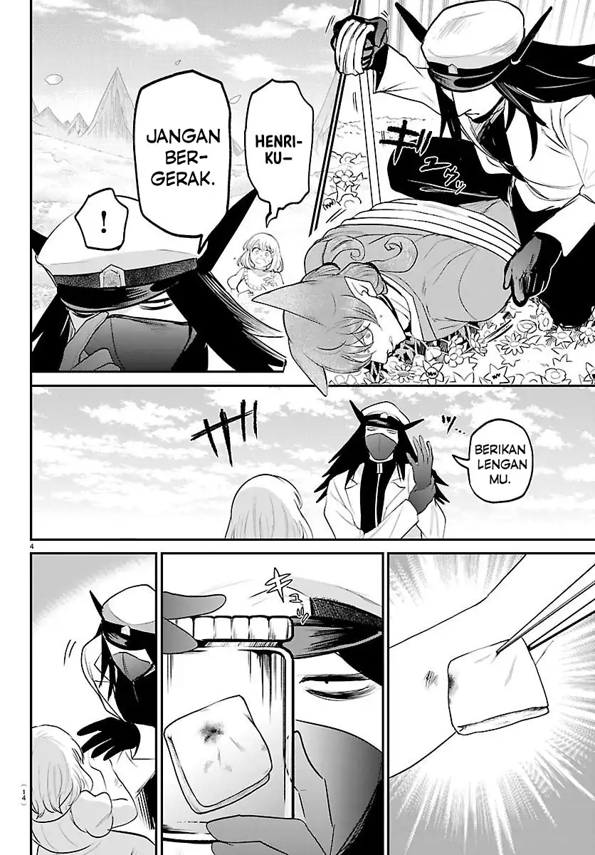 Baca Mairimashita! Iruma-kun - Chapter 434 halaman 6