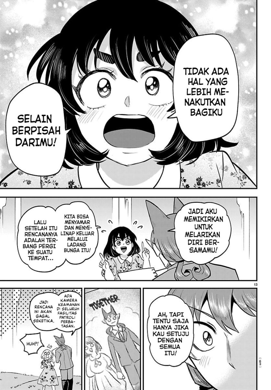 Baca Mairimashita! Iruma-kun - Chapter 435 halaman 14