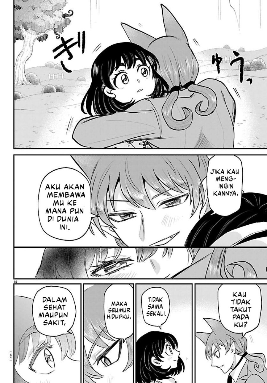 Baca Mairimashita! Iruma-kun - Chapter 435 halaman 15