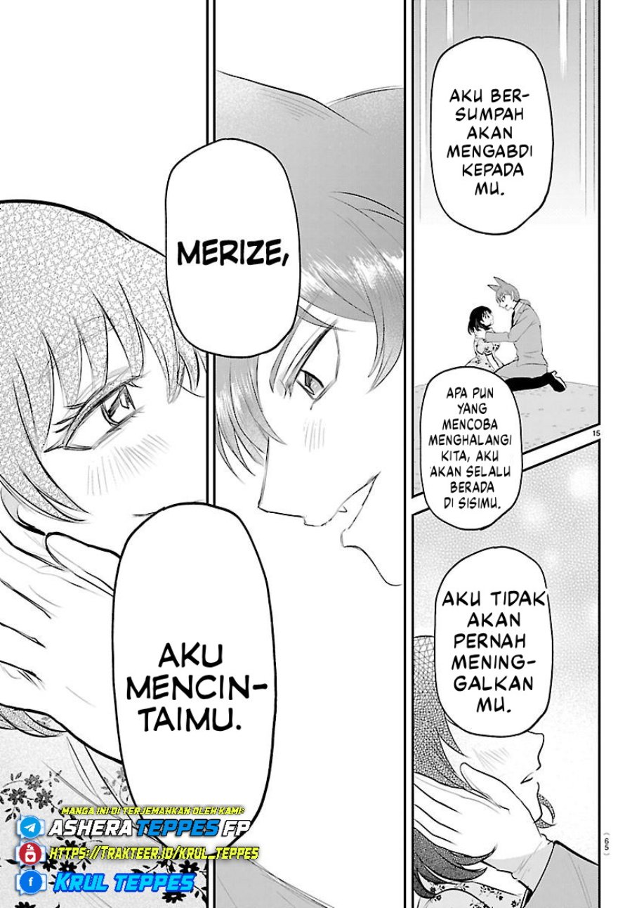 Baca Mairimashita! Iruma-kun - Chapter 435 halaman 16