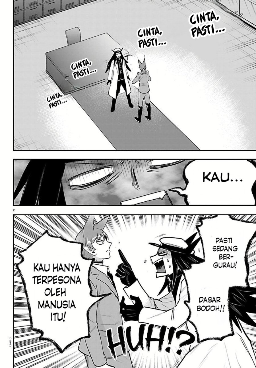 Baca Mairimashita! Iruma-kun - Chapter 435 halaman 3