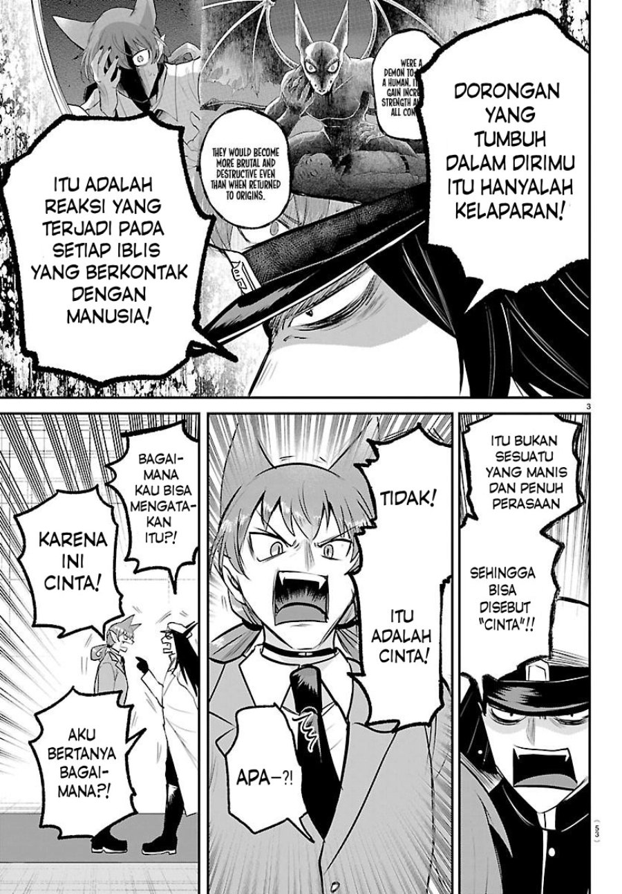 Baca Mairimashita! Iruma-kun - Chapter 435 halaman 4
