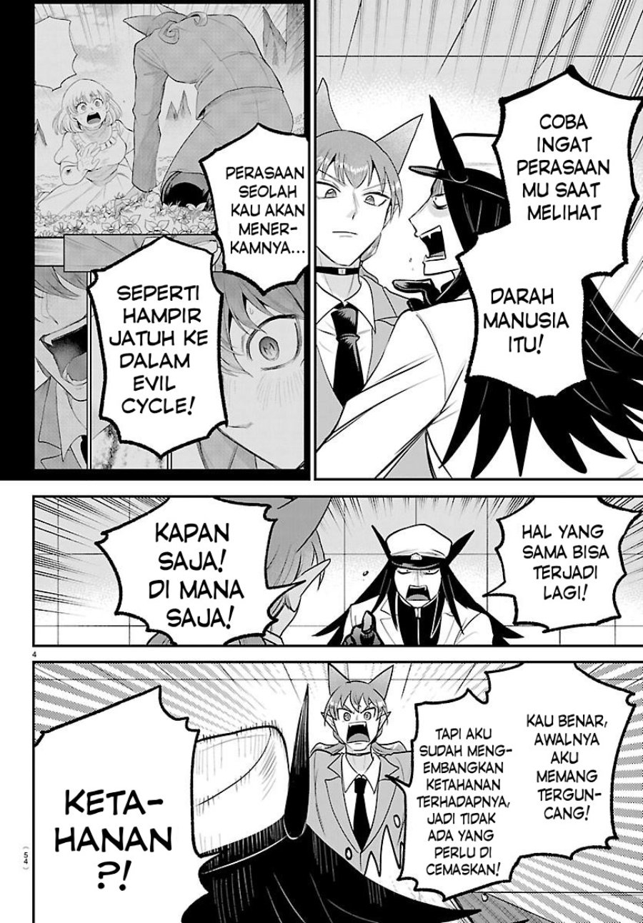 Baca Mairimashita! Iruma-kun - Chapter 435 halaman 5