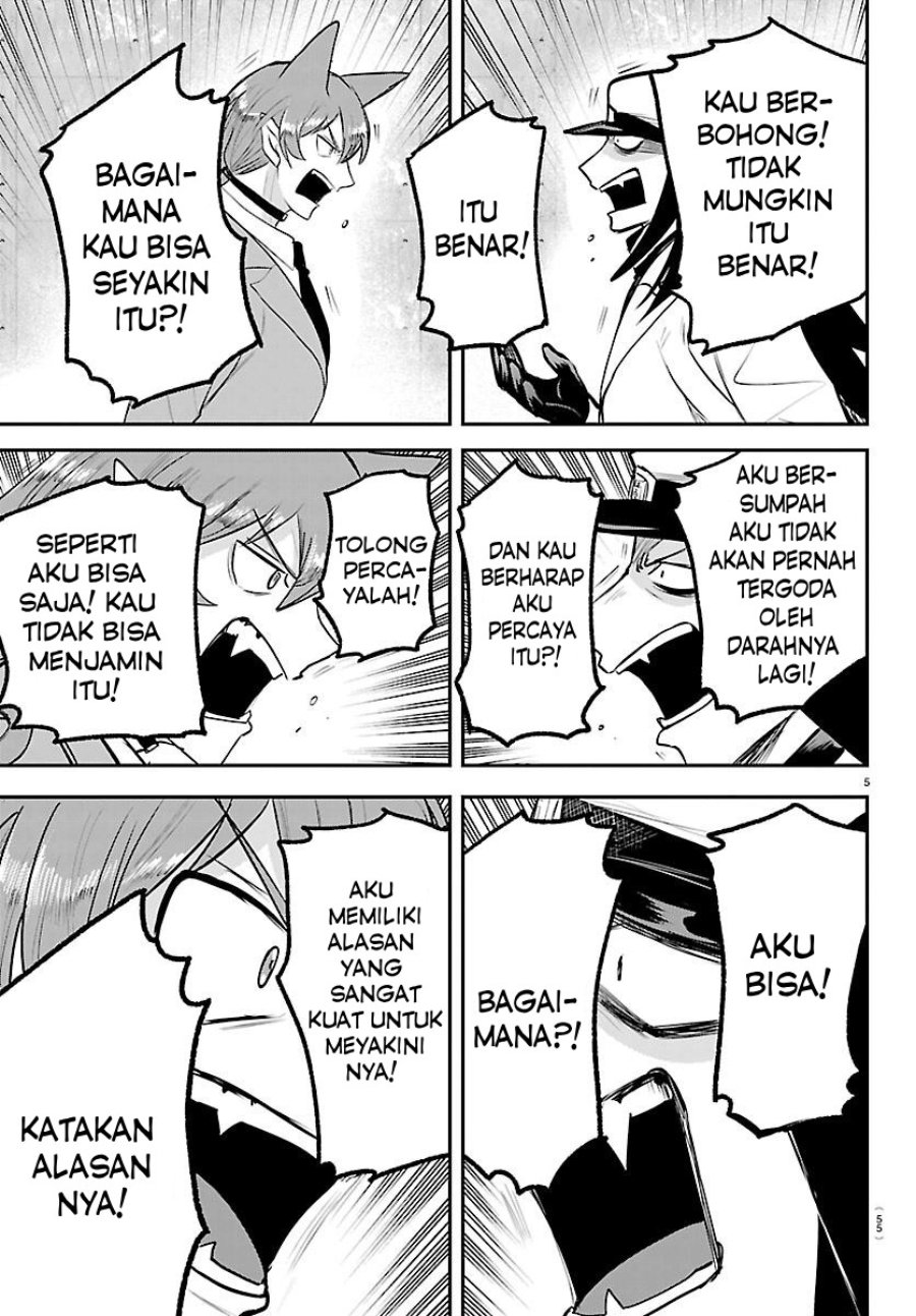 Baca Mairimashita! Iruma-kun - Chapter 435 halaman 6