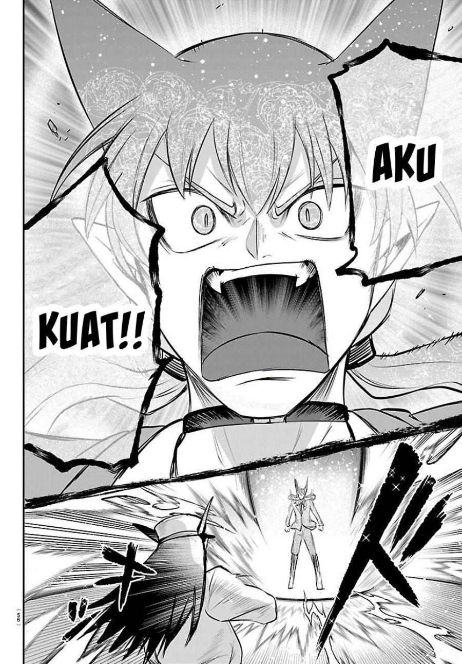 Baca Mairimashita! Iruma-kun - Chapter 435 halaman 7