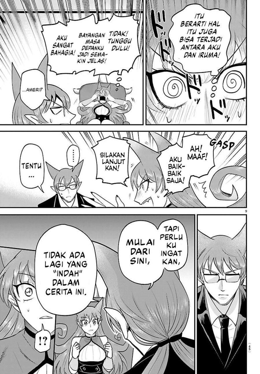 Baca Mairimashita! Iruma-kun - Chapter 436 halaman 11