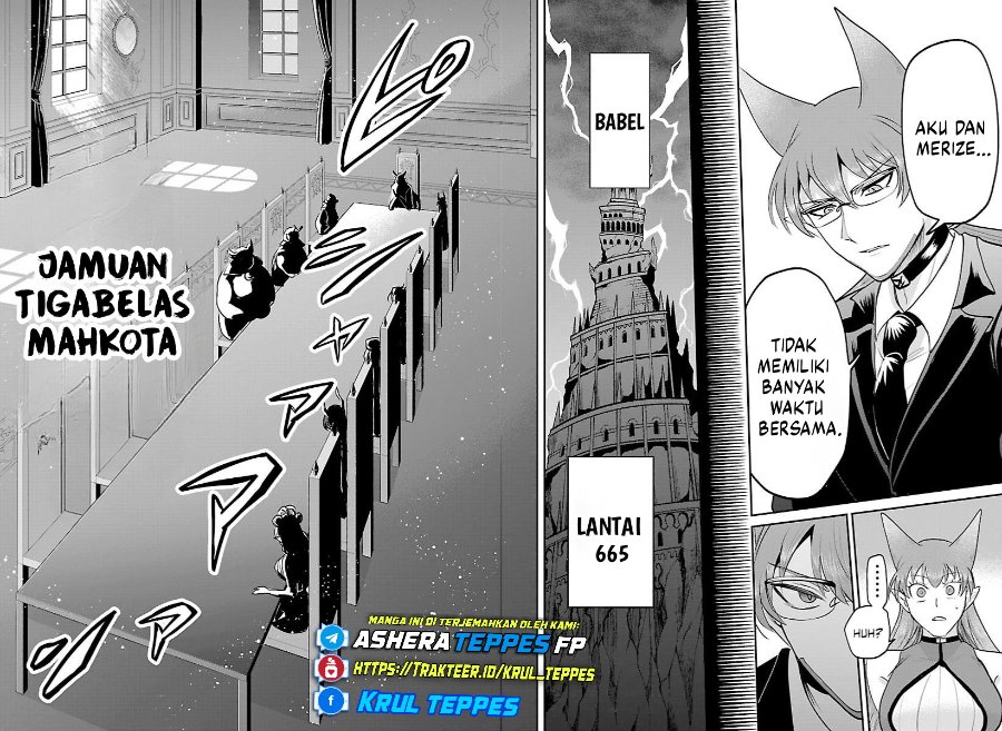 Baca Mairimashita! Iruma-kun - Chapter 436 halaman 12