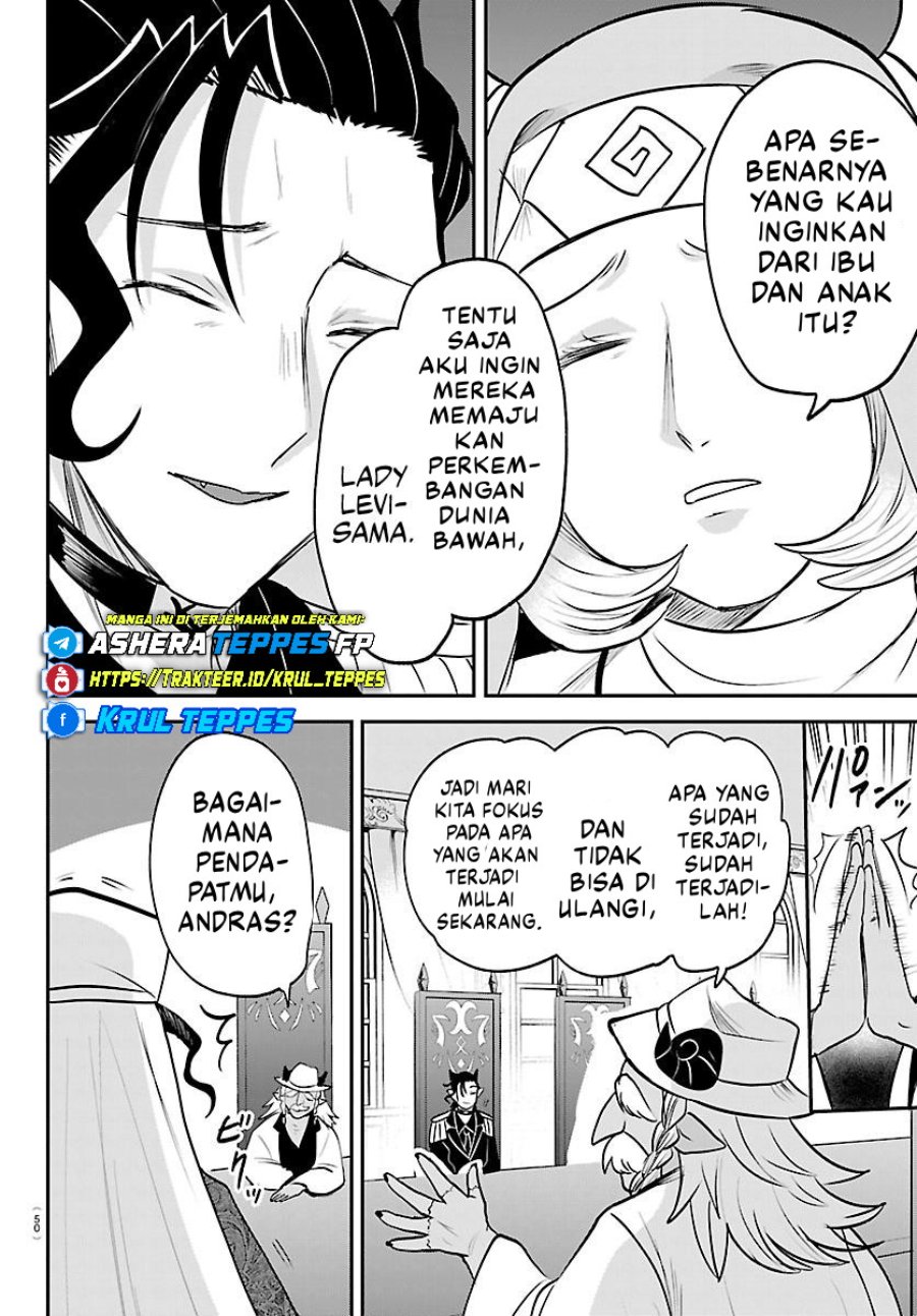 Baca Mairimashita! Iruma-kun - Chapter 436 halaman 15