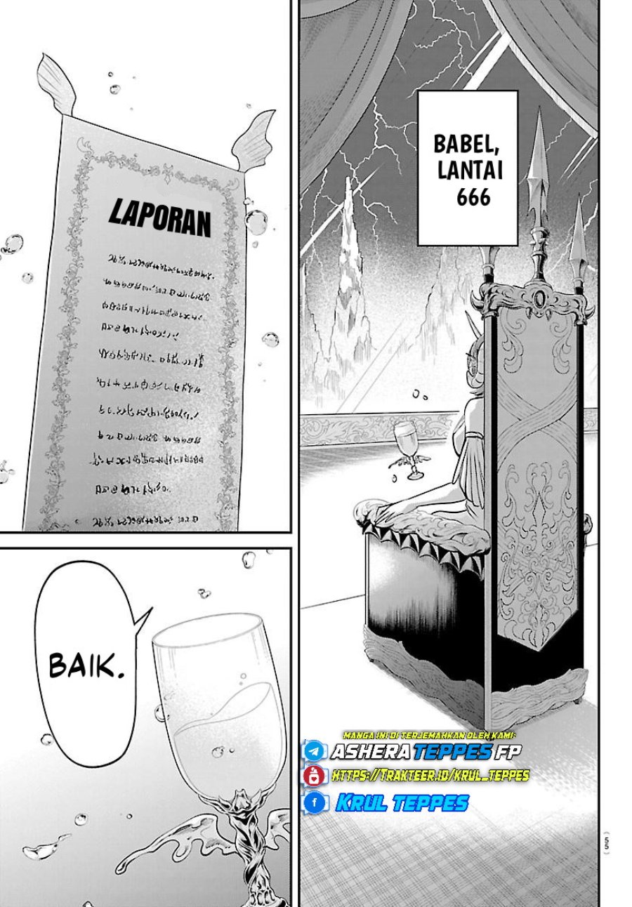 Baca Mairimashita! Iruma-kun - Chapter 436 halaman 20