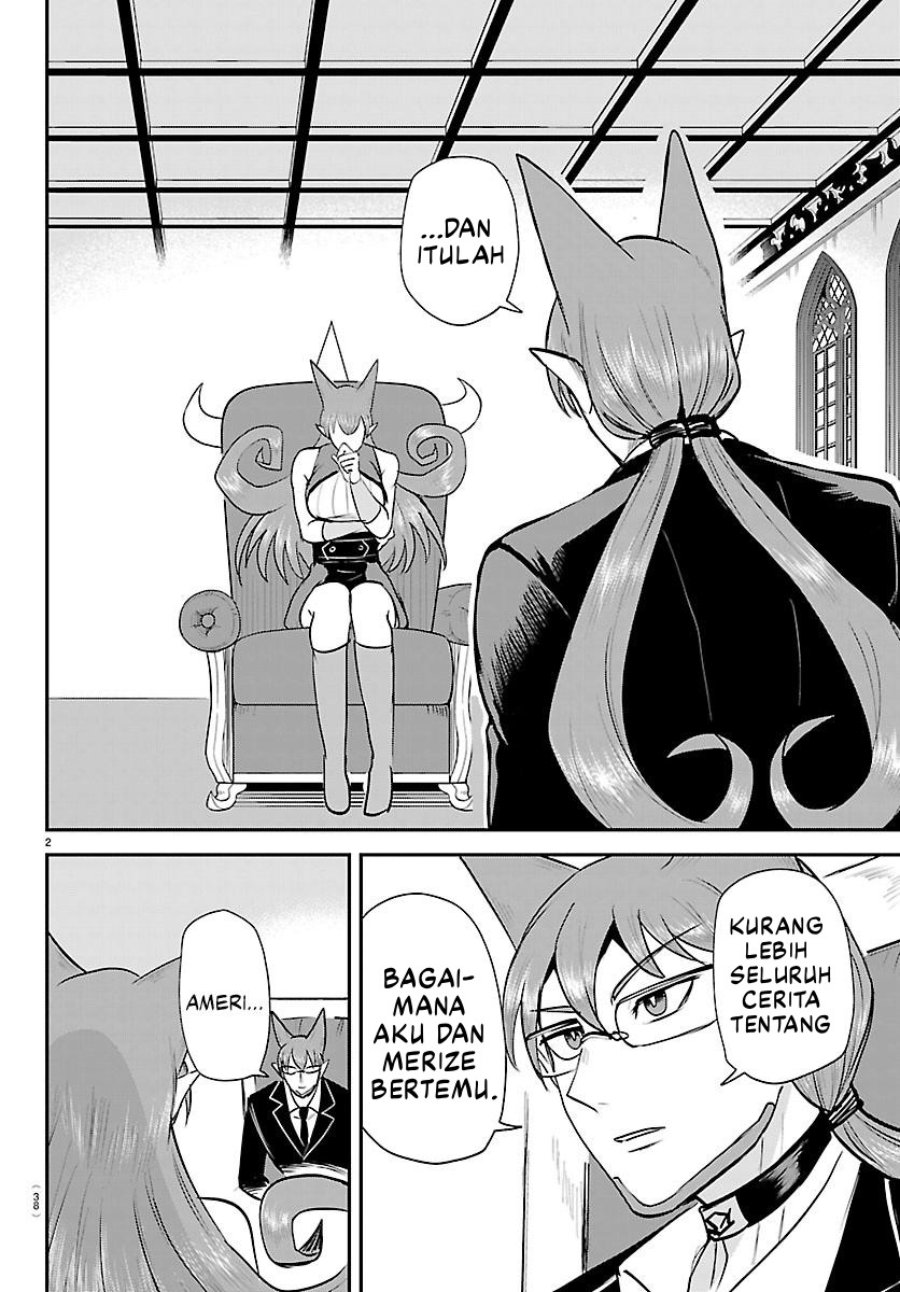 Baca Mairimashita! Iruma-kun - Chapter 436 halaman 4