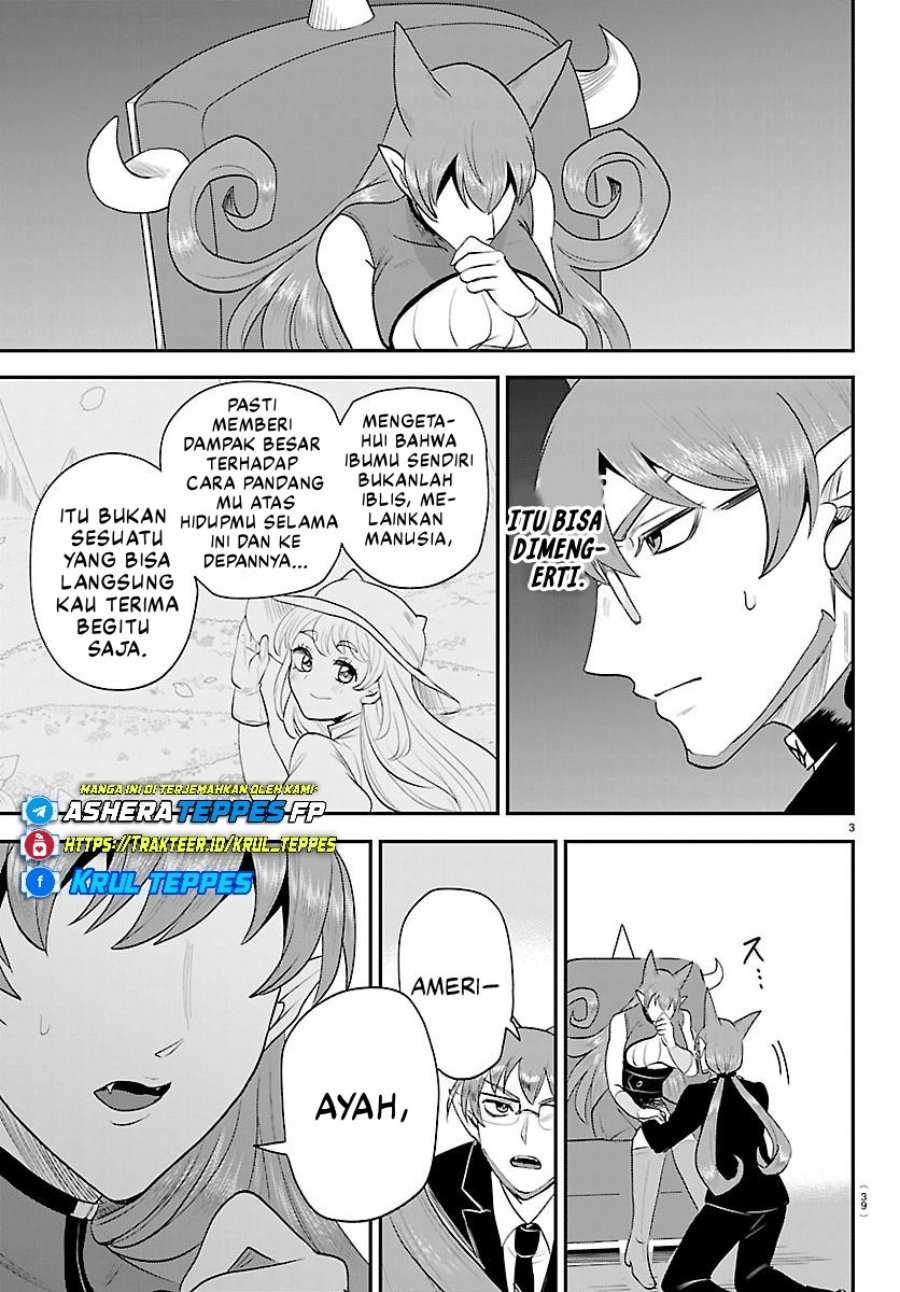 Baca Mairimashita! Iruma-kun - Chapter 436 halaman 5