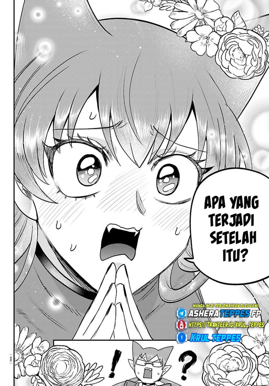 Baca Mairimashita! Iruma-kun - Chapter 436 halaman 6