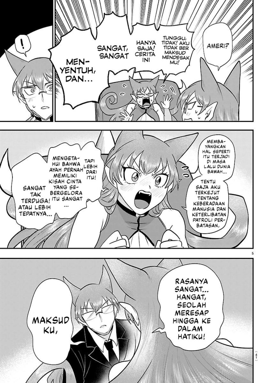 Baca Mairimashita! Iruma-kun - Chapter 436 halaman 7