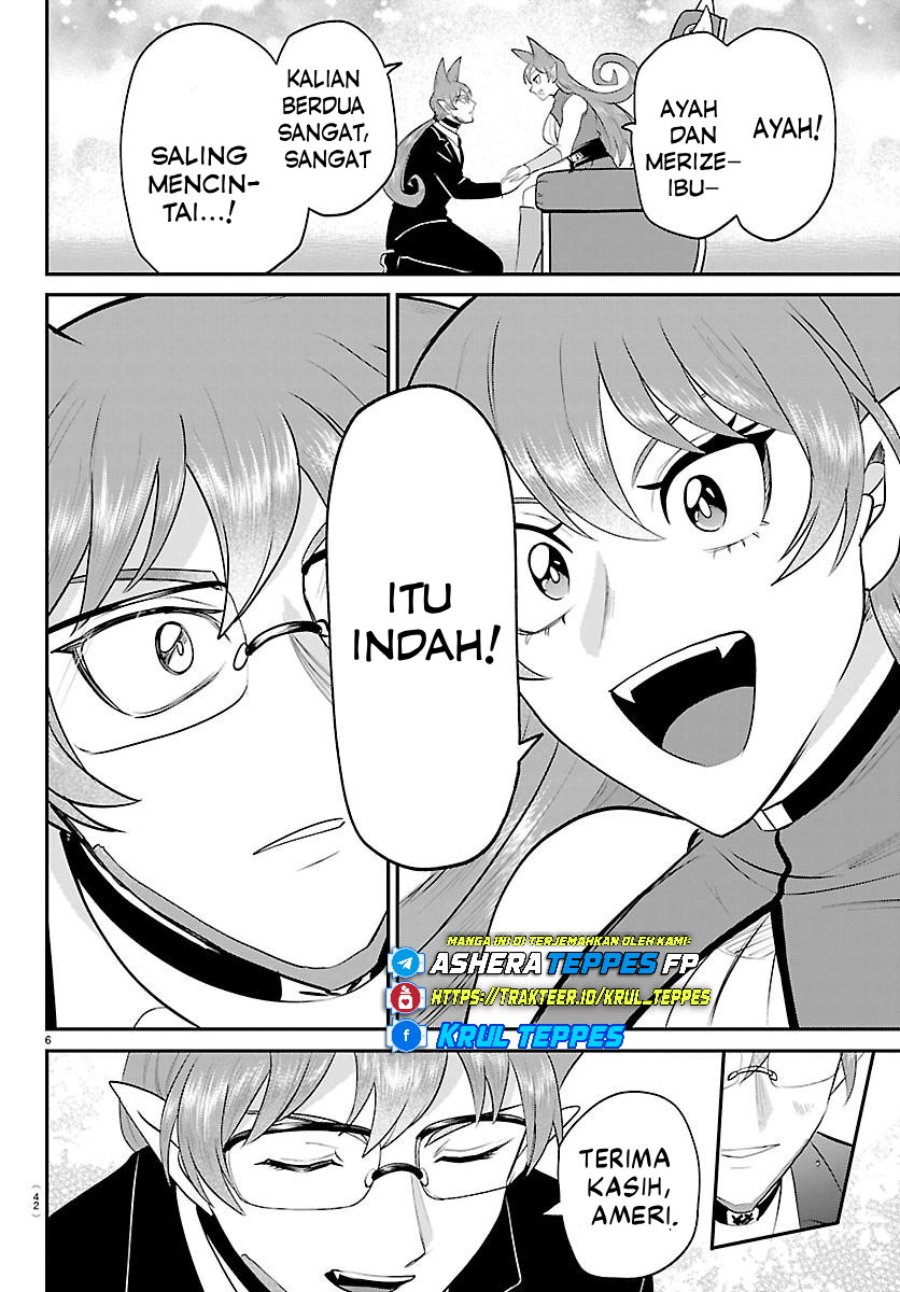 Baca Mairimashita! Iruma-kun - Chapter 436 halaman 8