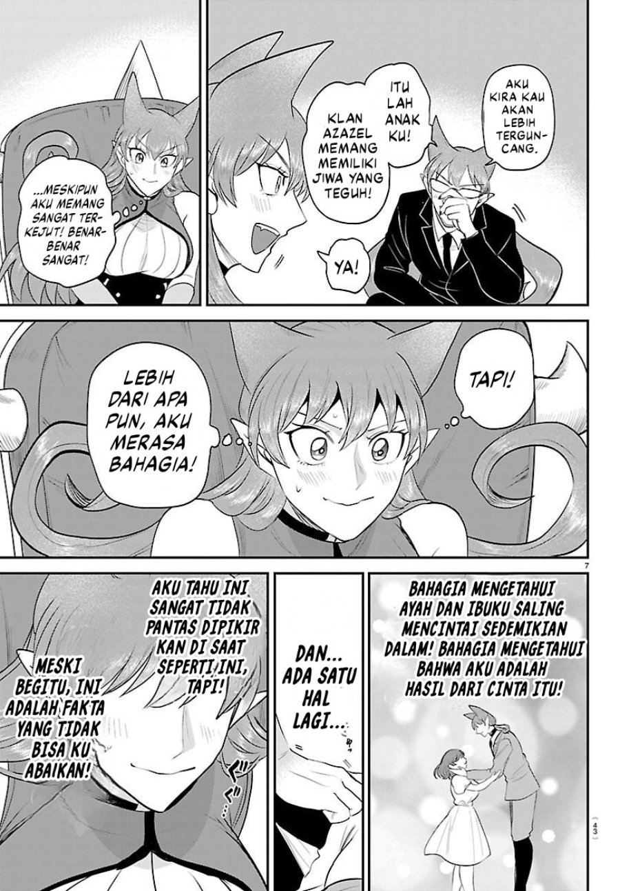 Baca Mairimashita! Iruma-kun - Chapter 436 halaman 9