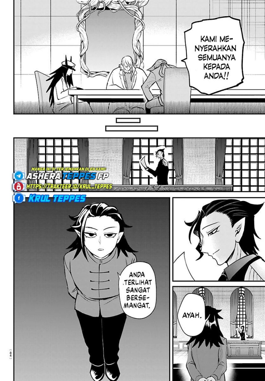 Baca Mairimashita! Iruma-kun - Chapter 437 halaman 13