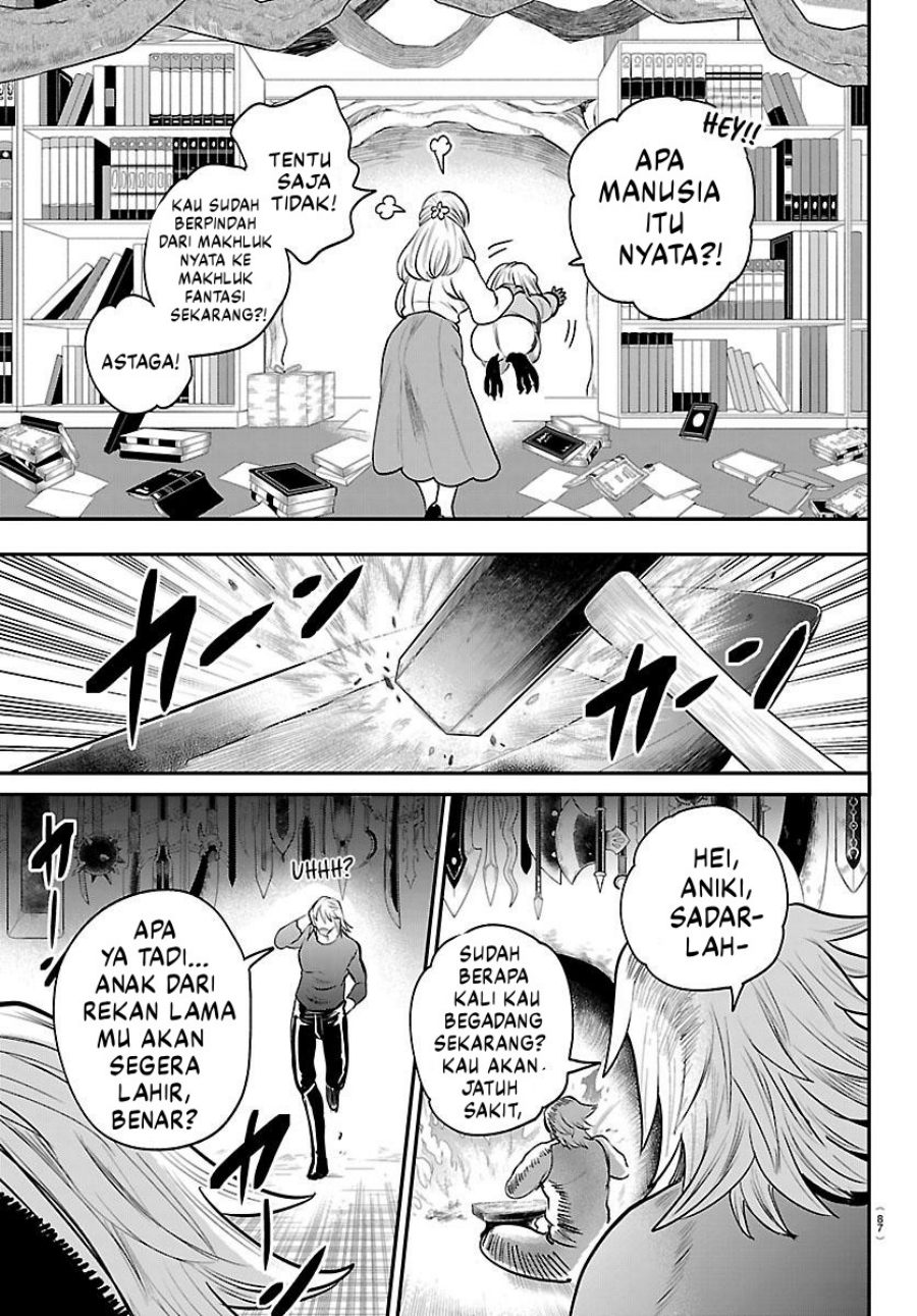 Baca Mairimashita! Iruma-kun - Chapter 437 halaman 16
