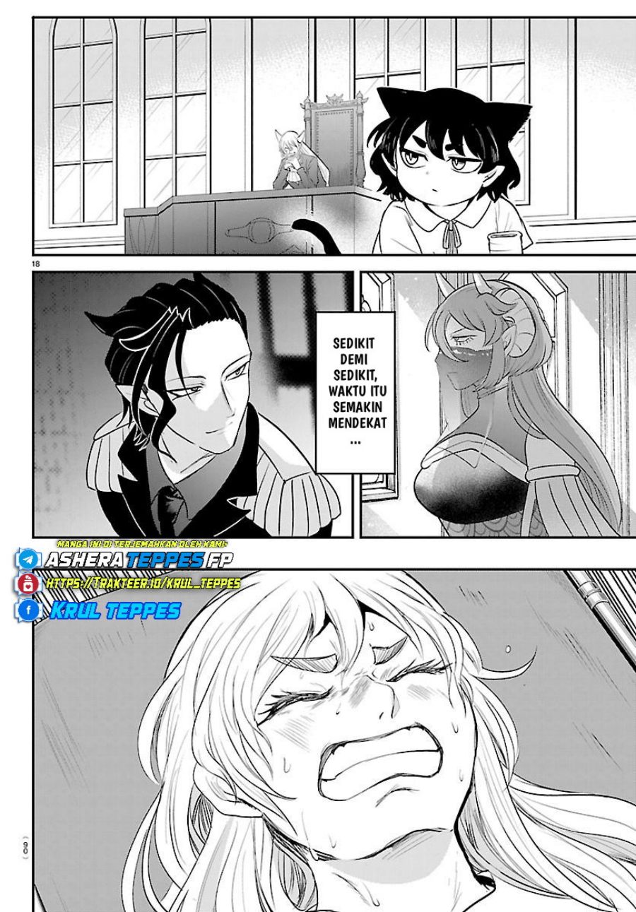Baca Mairimashita! Iruma-kun - Chapter 437 halaman 19