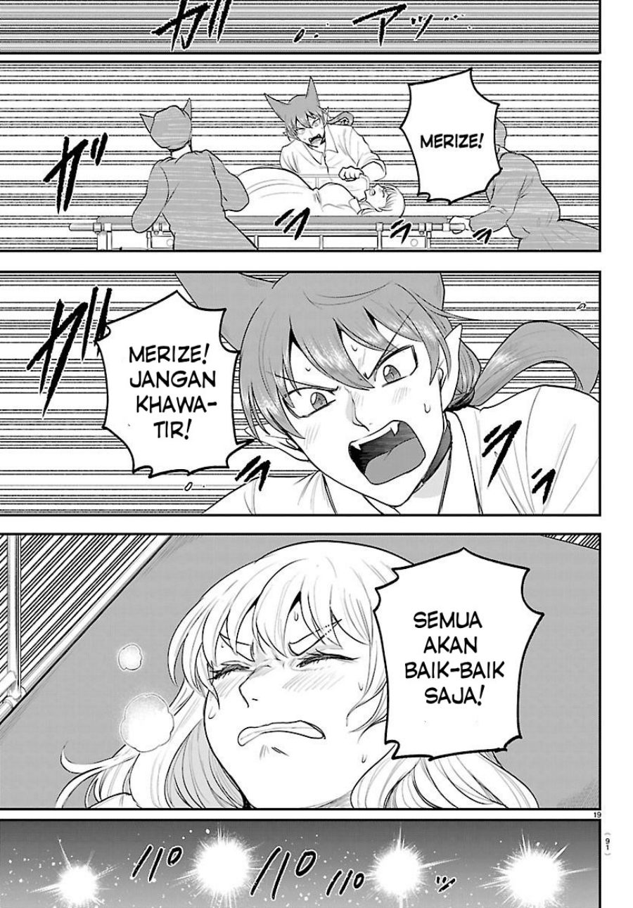 Baca Mairimashita! Iruma-kun - Chapter 437 halaman 20