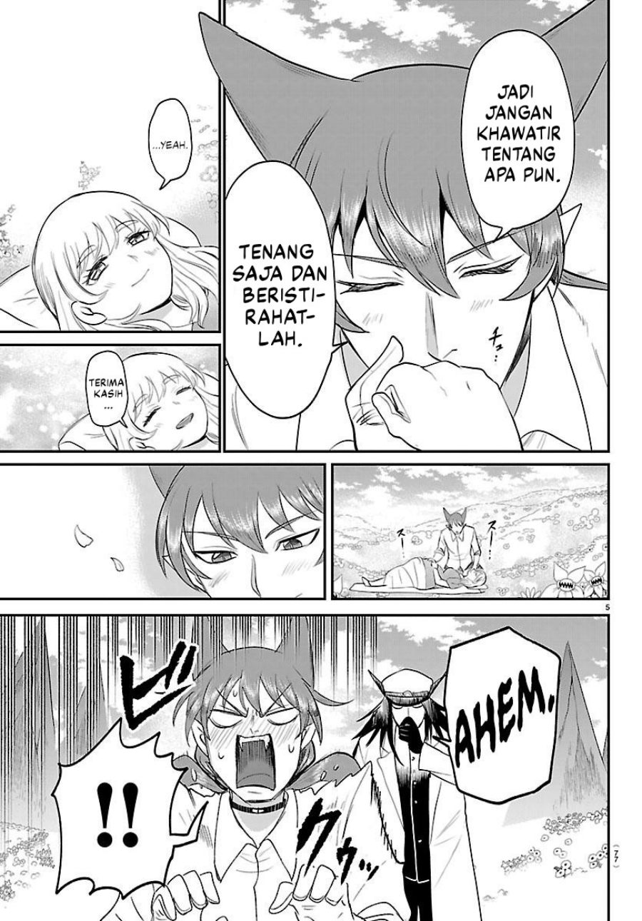 Baca Mairimashita! Iruma-kun - Chapter 437 halaman 6