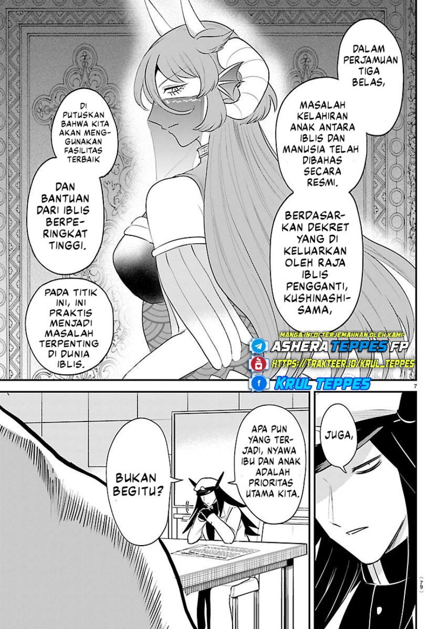 Baca Mairimashita! Iruma-kun - Chapter 437 halaman 8