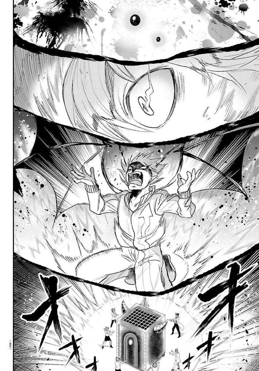 Baca Mairimashita! Iruma-kun - Chapter 438 halaman 13