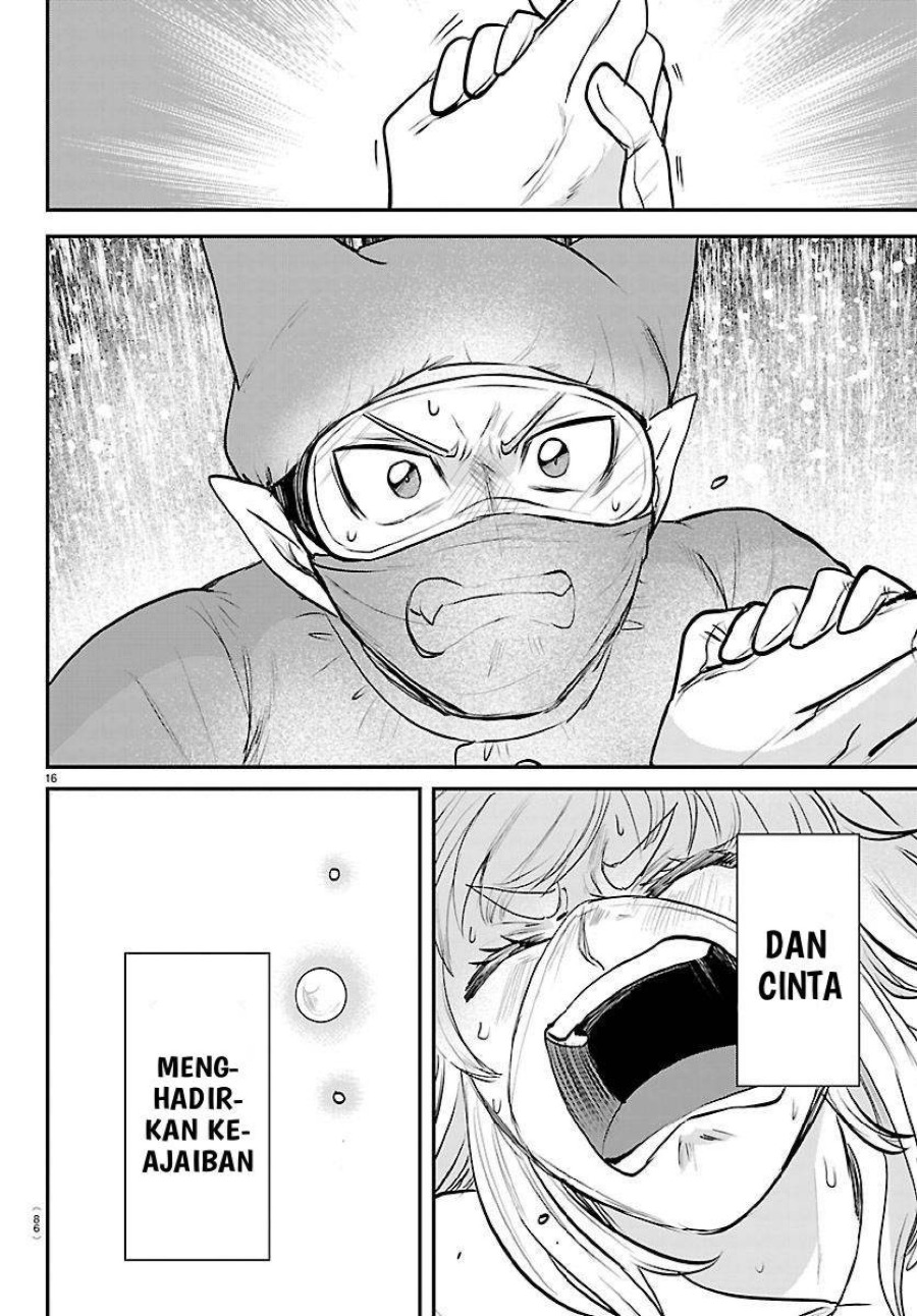Baca Mairimashita! Iruma-kun - Chapter 438 halaman 17
