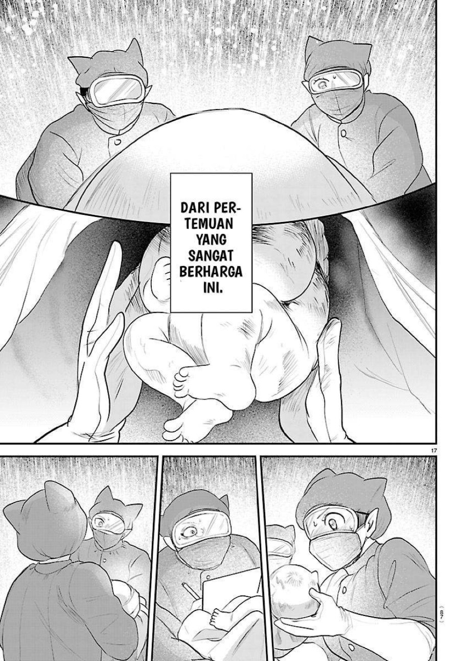 Baca Mairimashita! Iruma-kun - Chapter 438 halaman 18