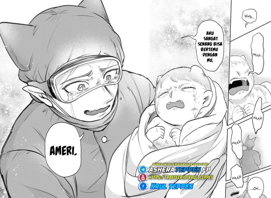 Baca Mairimashita! Iruma-kun - Chapter 438 halaman 19