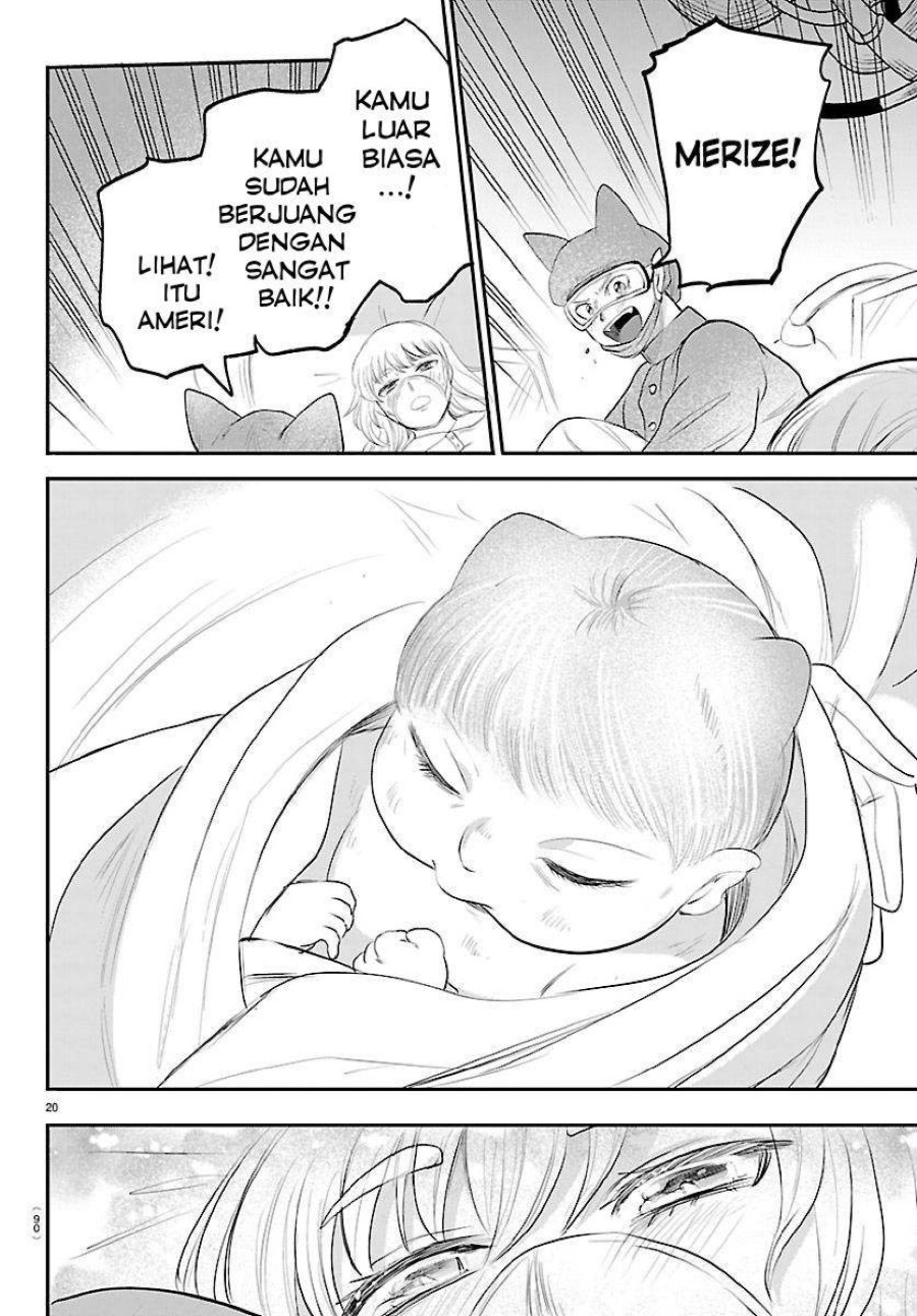 Baca Mairimashita! Iruma-kun - Chapter 438 halaman 20