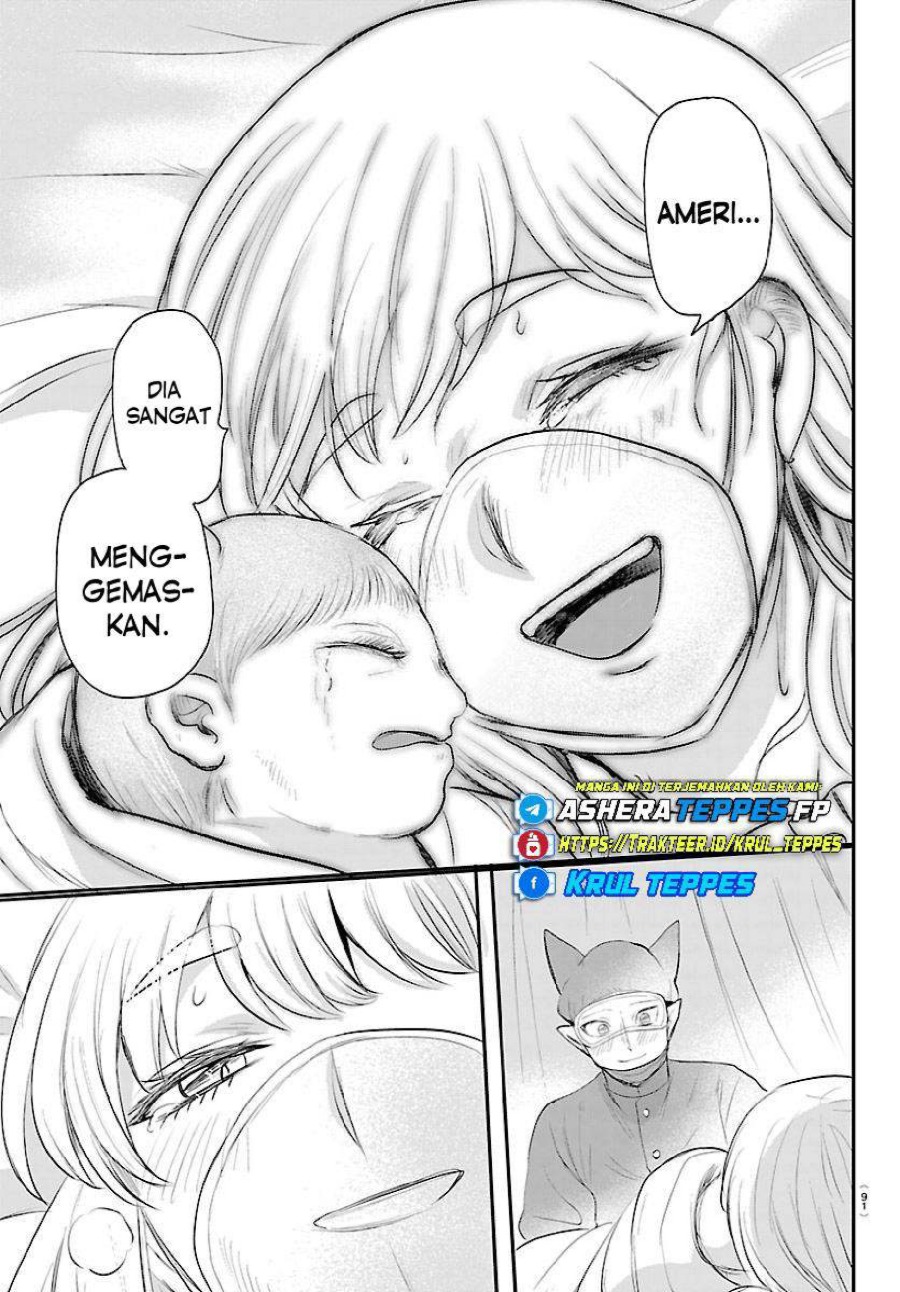 Baca Mairimashita! Iruma-kun - Chapter 438 halaman 21