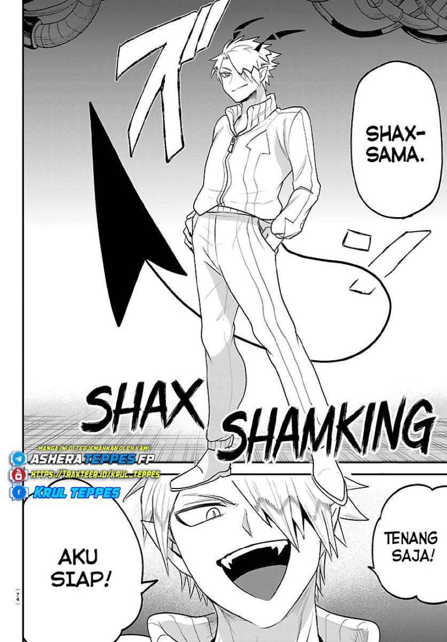 Baca Mairimashita! Iruma-kun - Chapter 438 halaman 5