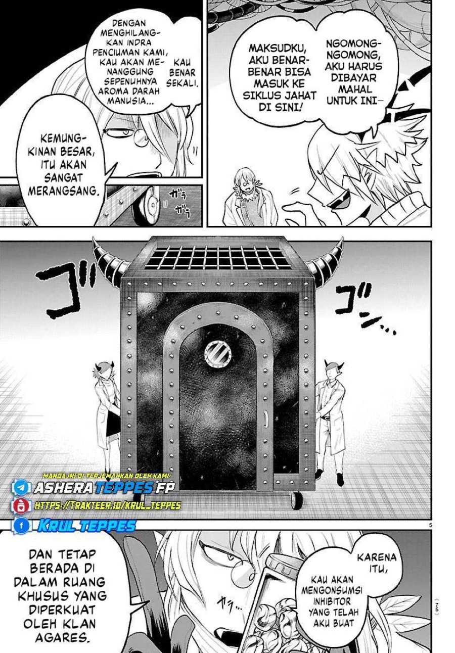 Baca Mairimashita! Iruma-kun - Chapter 438 halaman 6