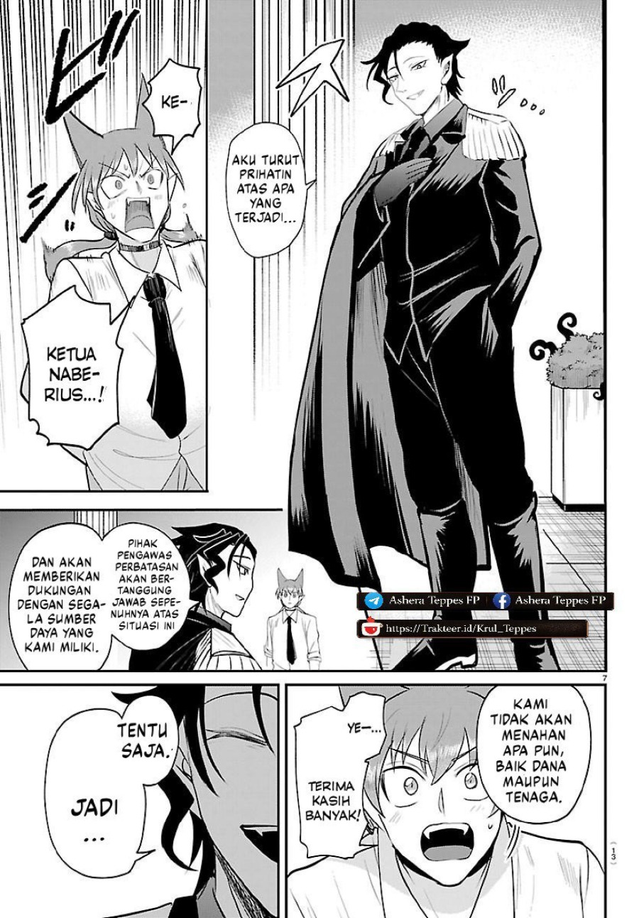 Baca Mairimashita! Iruma-kun - Chapter 439 halaman 10