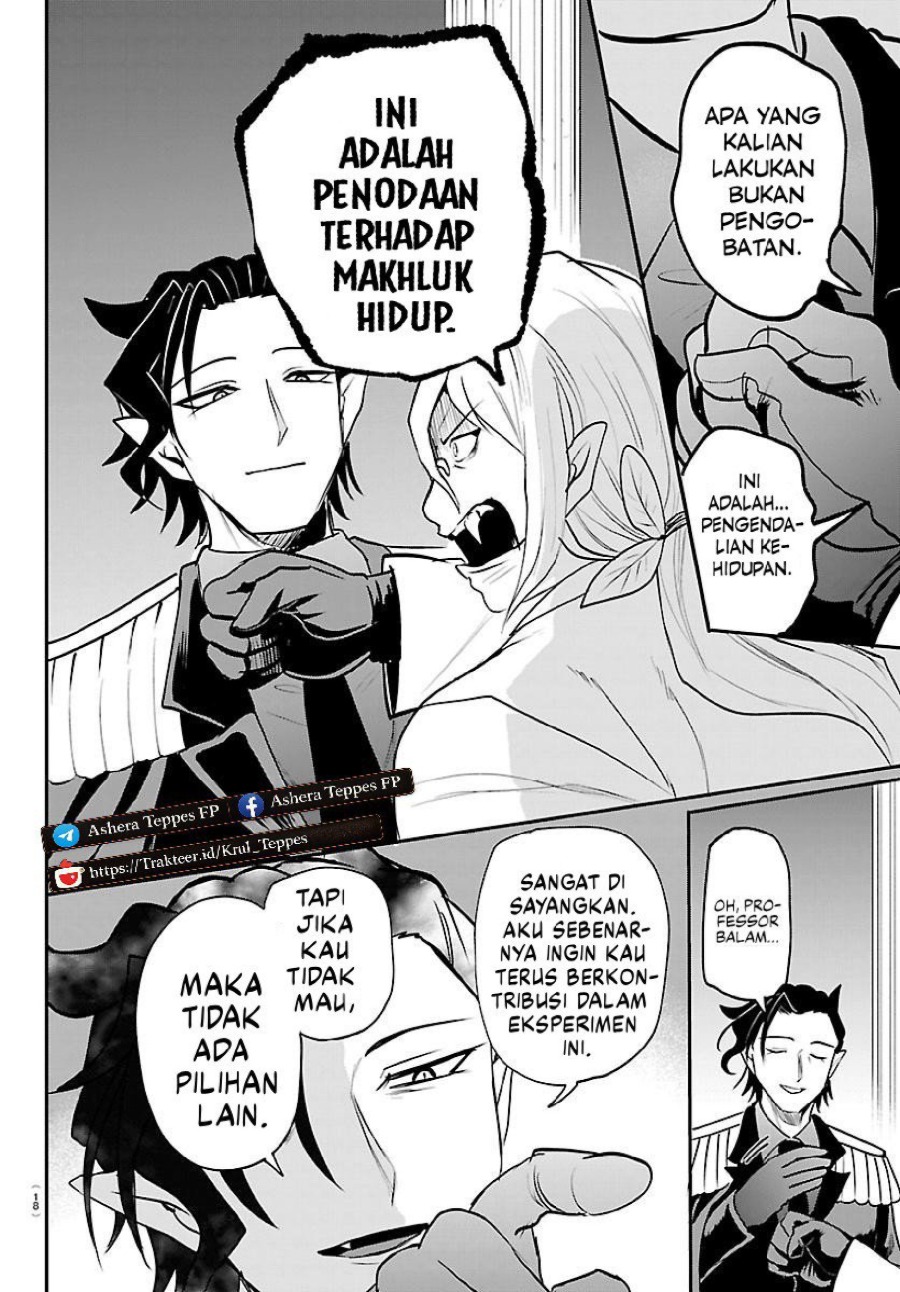 Baca Mairimashita! Iruma-kun - Chapter 439 halaman 15