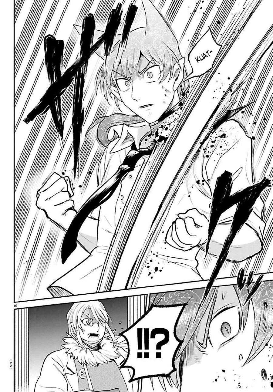 Baca Mairimashita! Iruma-kun - Chapter 439 halaman 19