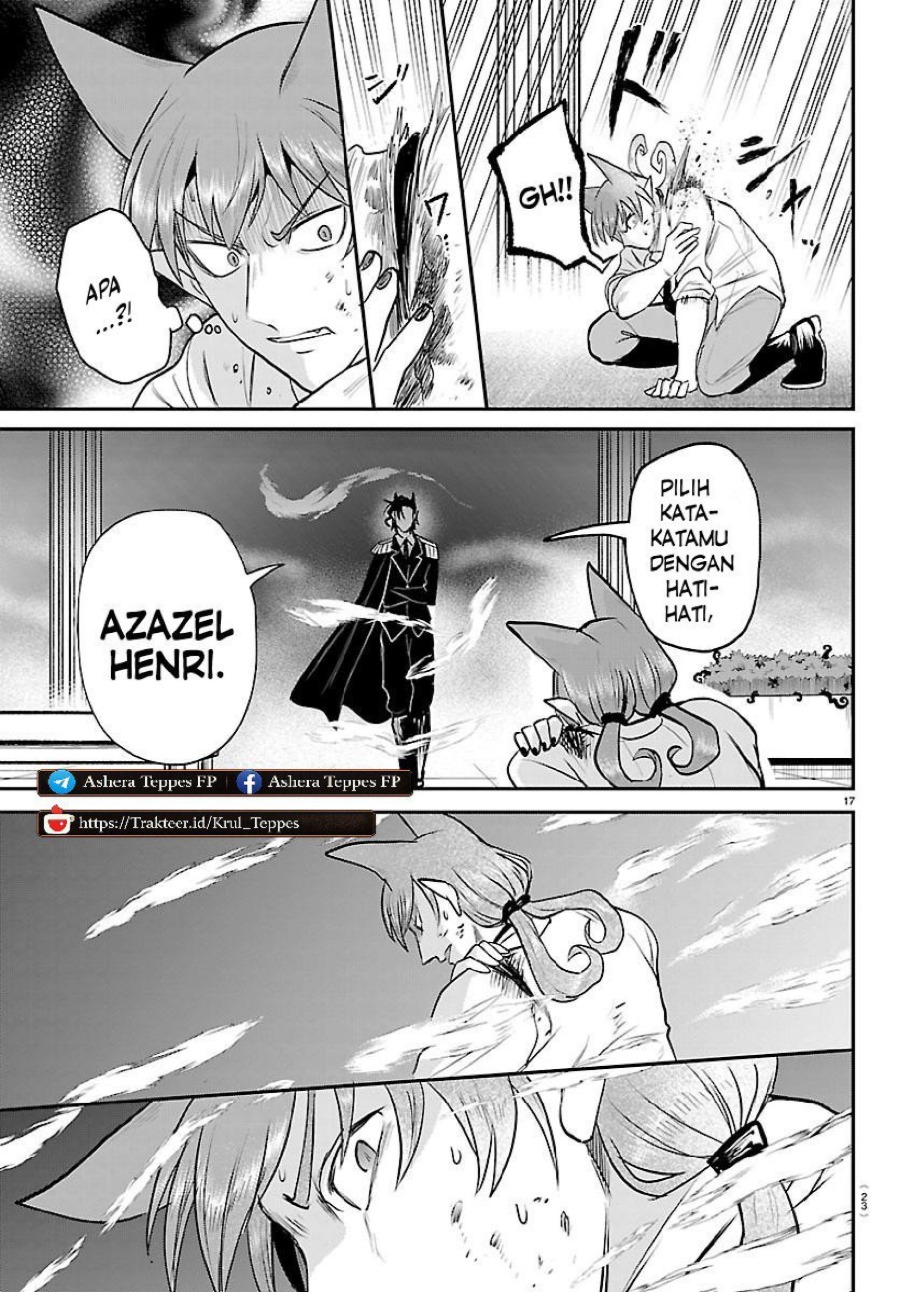 Baca Mairimashita! Iruma-kun - Chapter 439 halaman 20