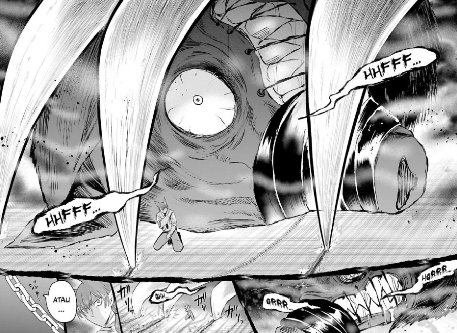Baca Mairimashita! Iruma-kun - Chapter 439 halaman 21