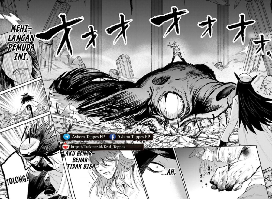 Baca Mairimashita! Iruma-kun - Chapter 440 halaman 12