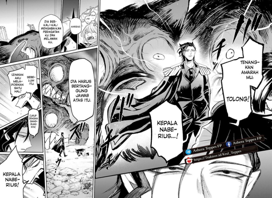 Baca Mairimashita! Iruma-kun - Chapter 440 halaman 13