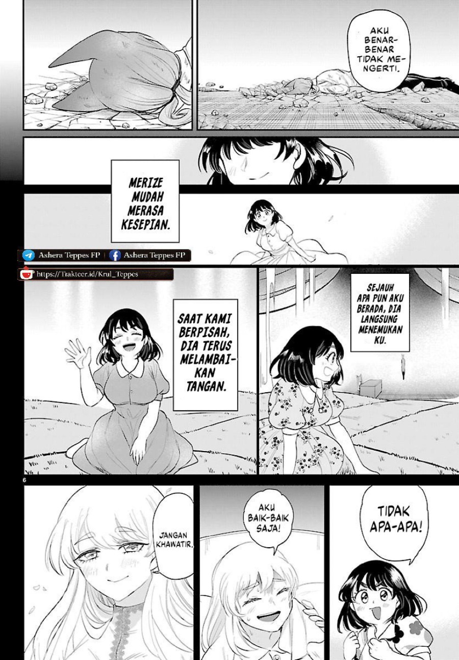 Baca Mairimashita! Iruma-kun - Chapter 440 halaman 6