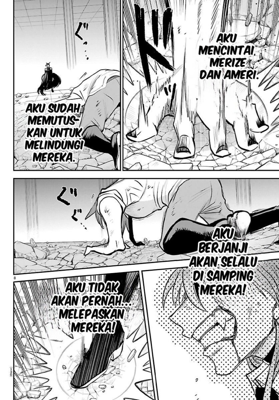 Baca Mairimashita! Iruma-kun - Chapter 440 halaman 7