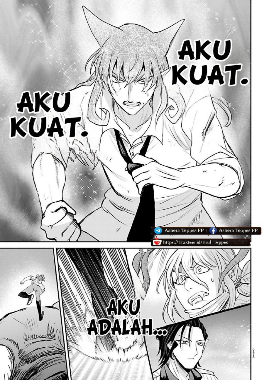 Baca Mairimashita! Iruma-kun - Chapter 440 halaman 8