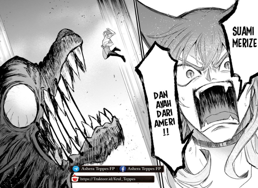Baca Mairimashita! Iruma-kun - Chapter 440 halaman 9