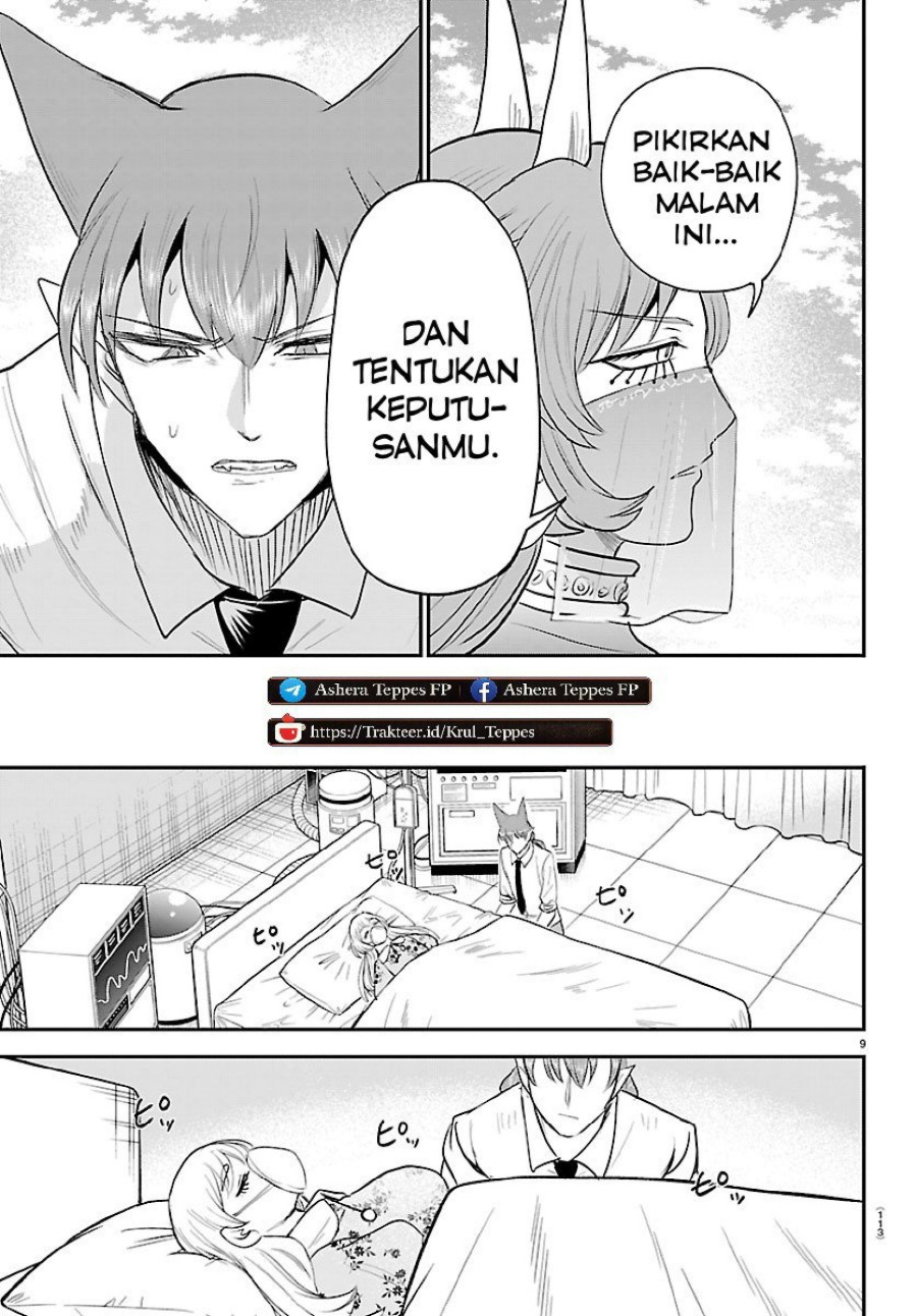 Baca Mairimashita! Iruma-kun - Chapter 441 halaman 10