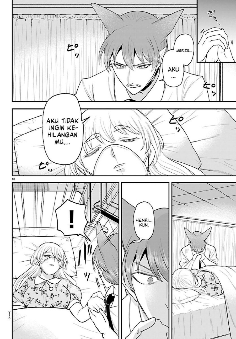 Baca Mairimashita! Iruma-kun - Chapter 441 halaman 11