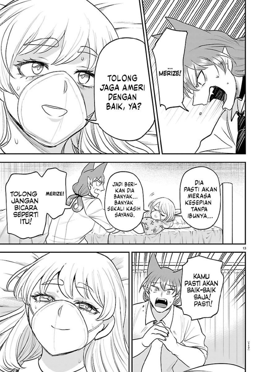 Baca Mairimashita! Iruma-kun - Chapter 441 halaman 14